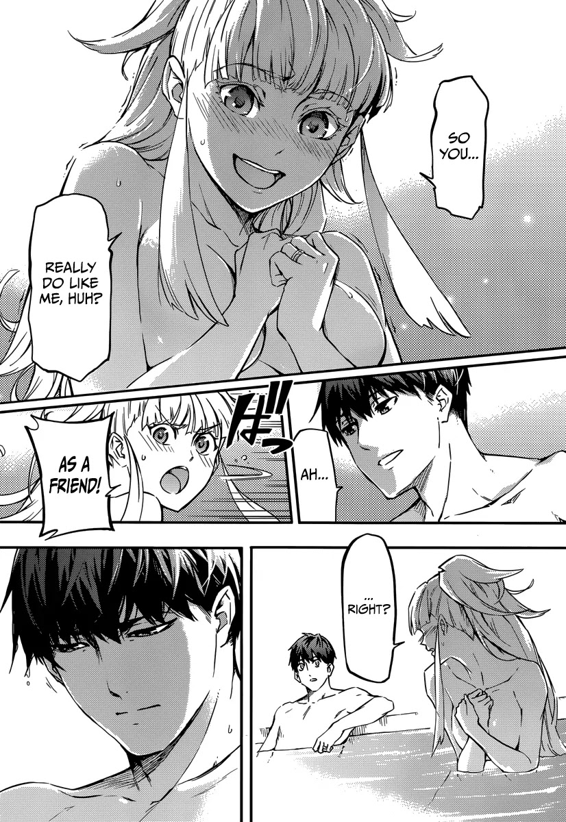 Kekkon Yubiwa Monogatari Chapter 2 - Page 29