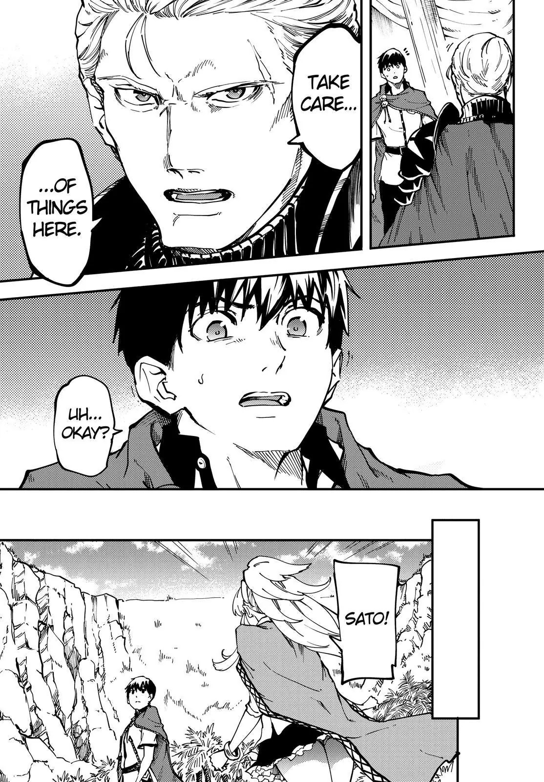 Kekkon Yubiwa Monogatari Chapter 20 - Page 12