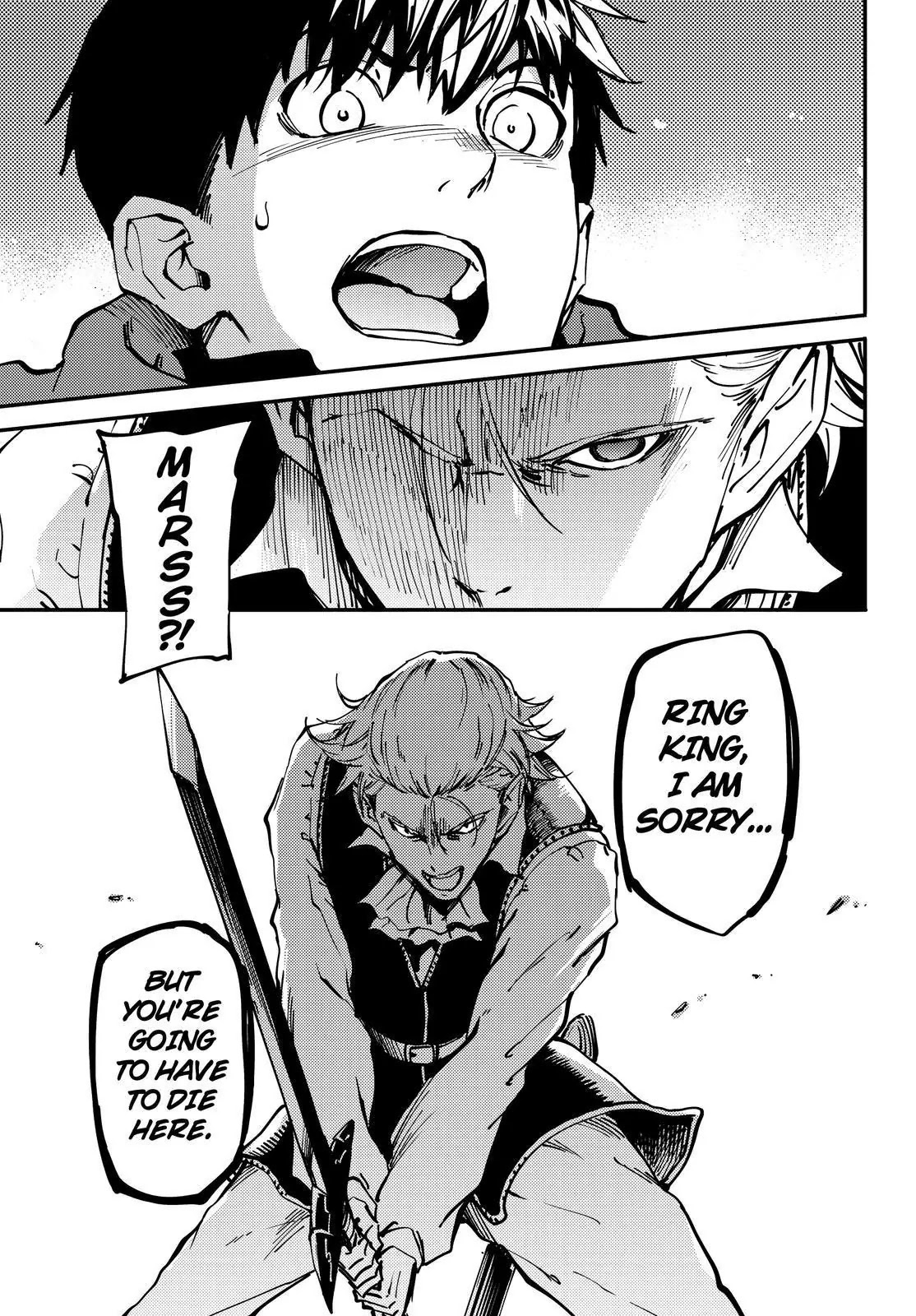 Kekkon Yubiwa Monogatari Chapter 20 - Page 22