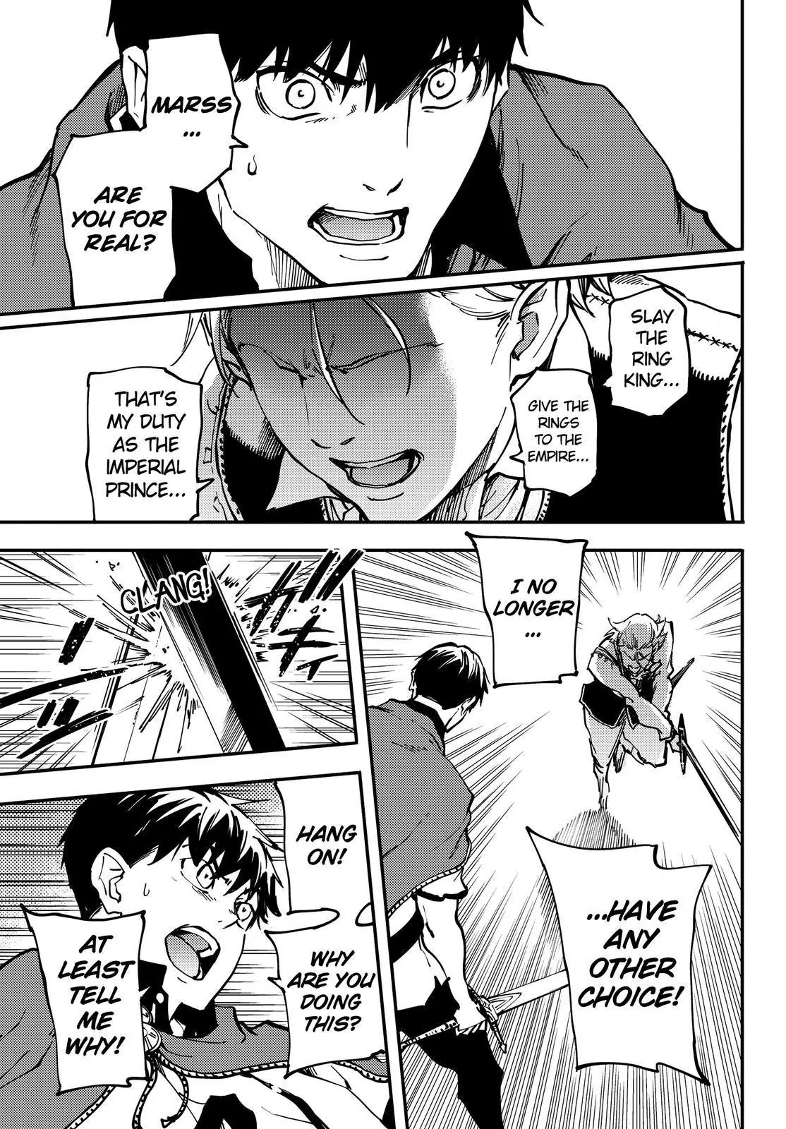 Kekkon Yubiwa Monogatari Chapter 20 - Page 24