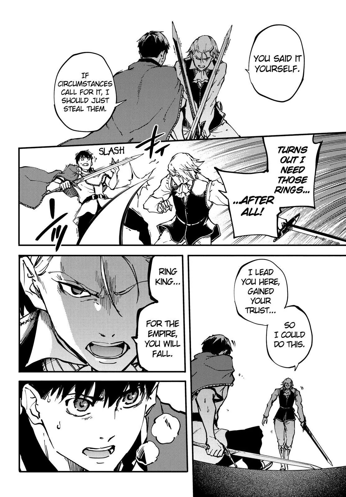Kekkon Yubiwa Monogatari Chapter 20 - Page 25