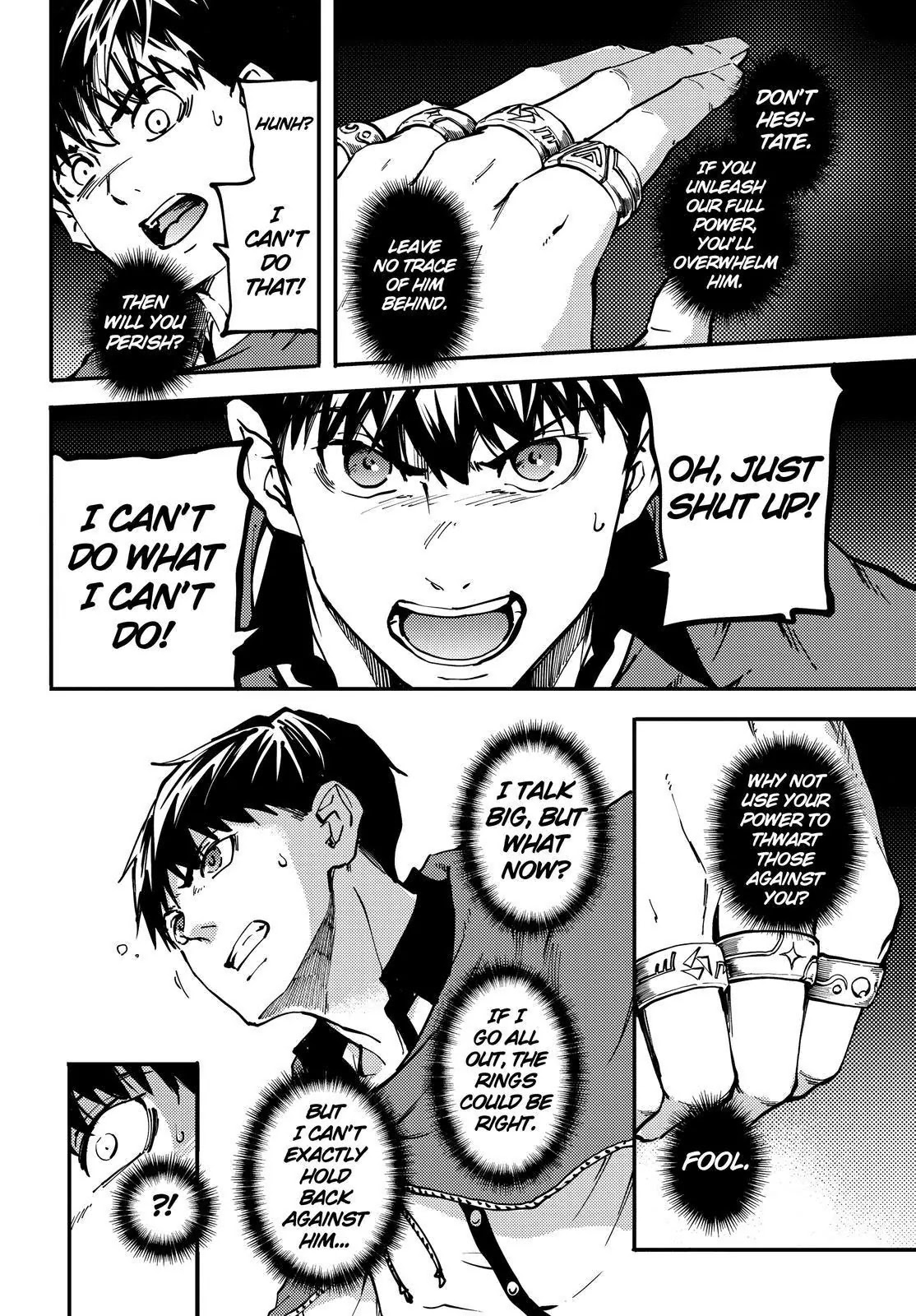 Kekkon Yubiwa Monogatari Chapter 20 - Page 29