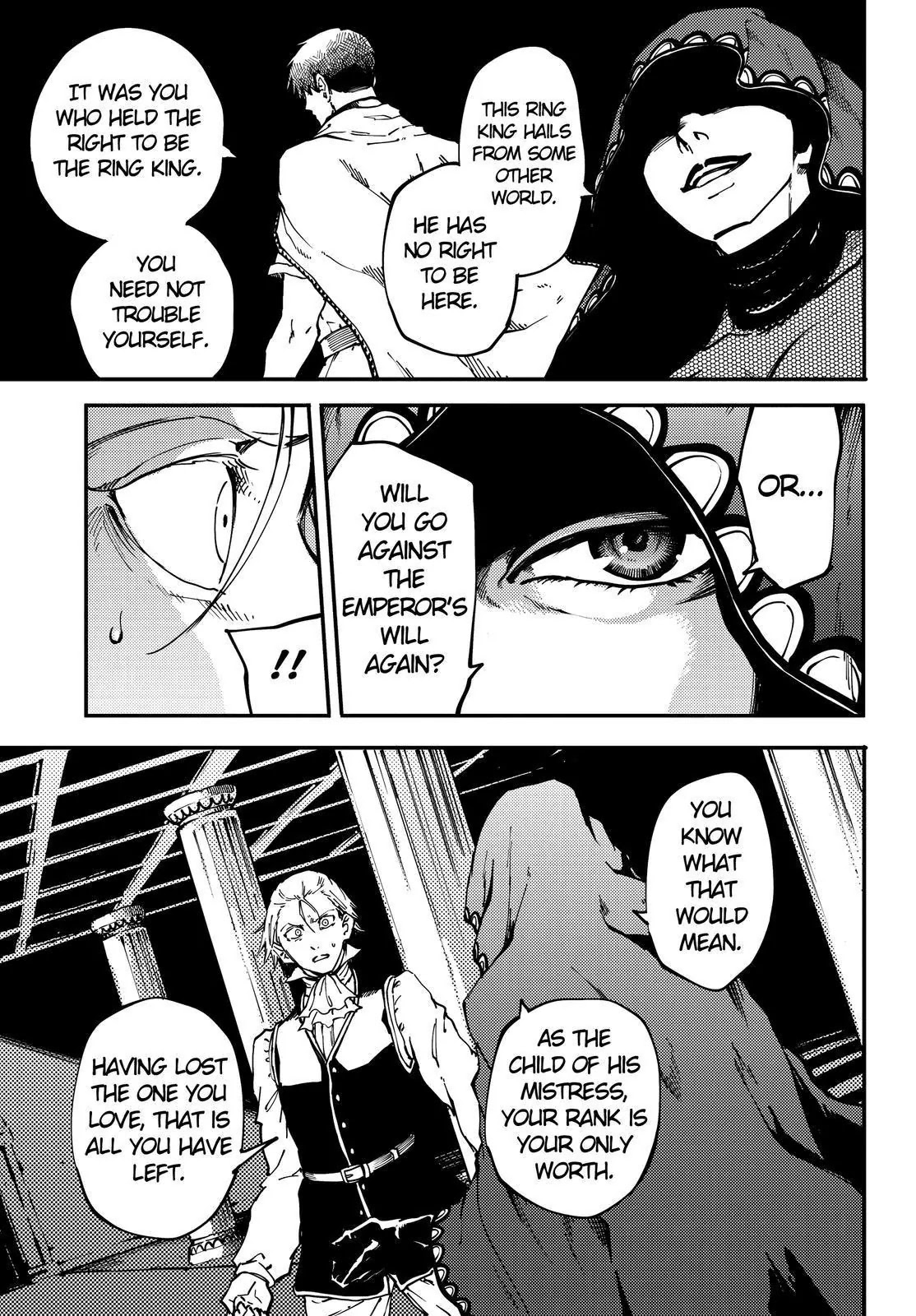 Kekkon Yubiwa Monogatari Chapter 20 - Page 4