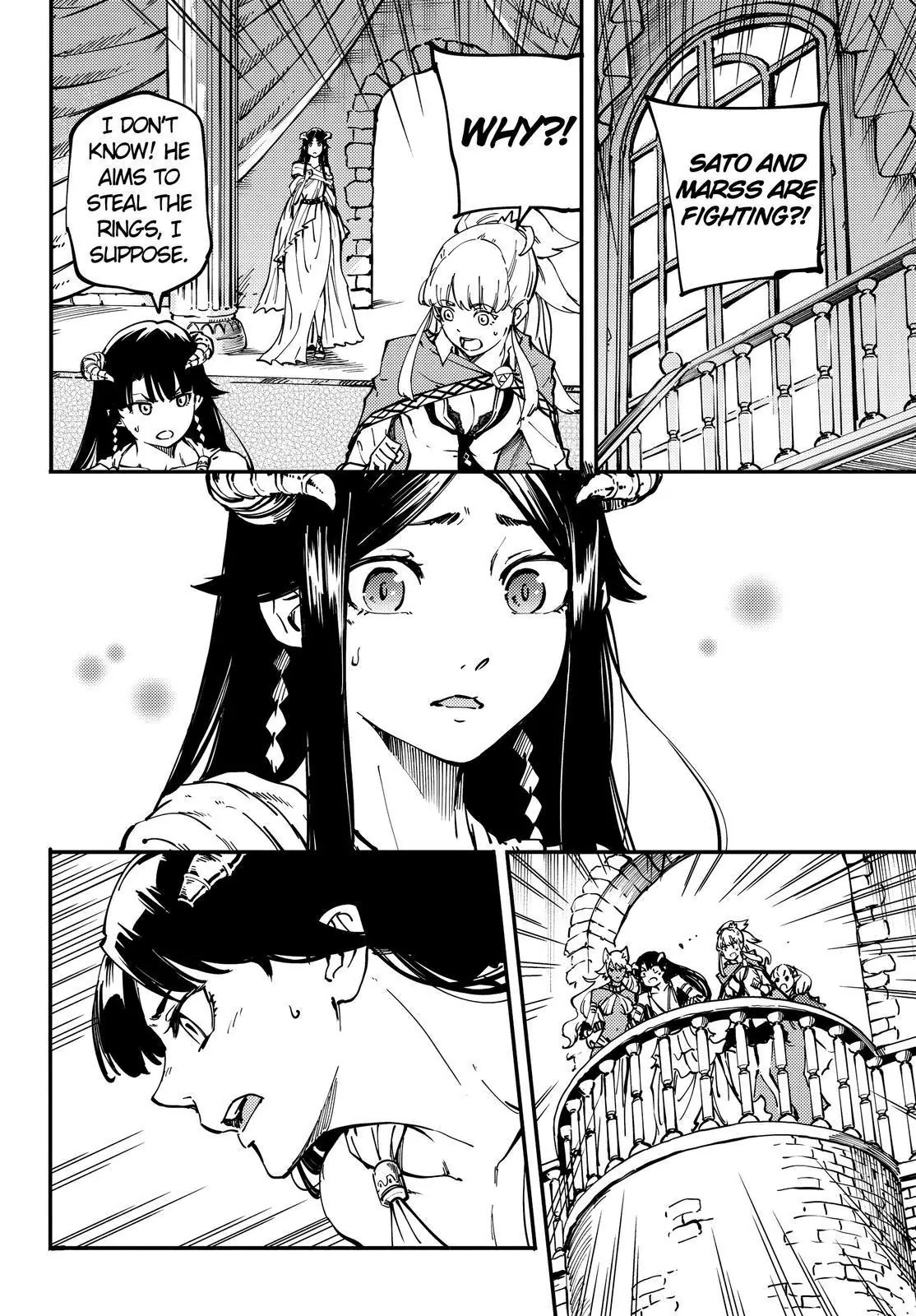 Kekkon Yubiwa Monogatari Chapter 20 - Page 31