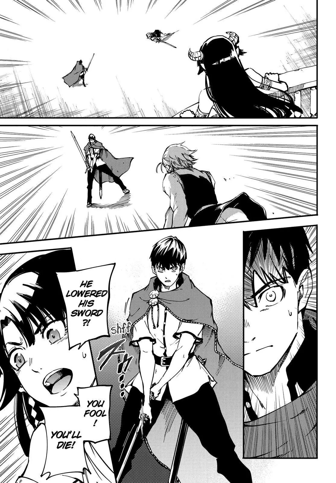 Kekkon Yubiwa Monogatari Chapter 20 - Page 32