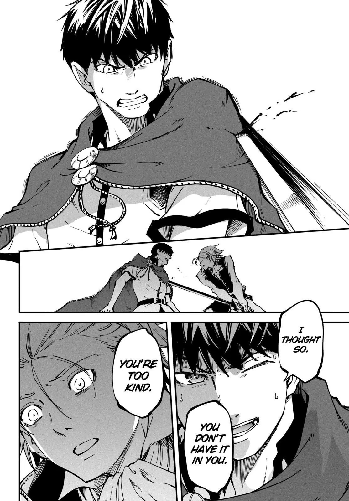 Kekkon Yubiwa Monogatari Chapter 20 - Page 33