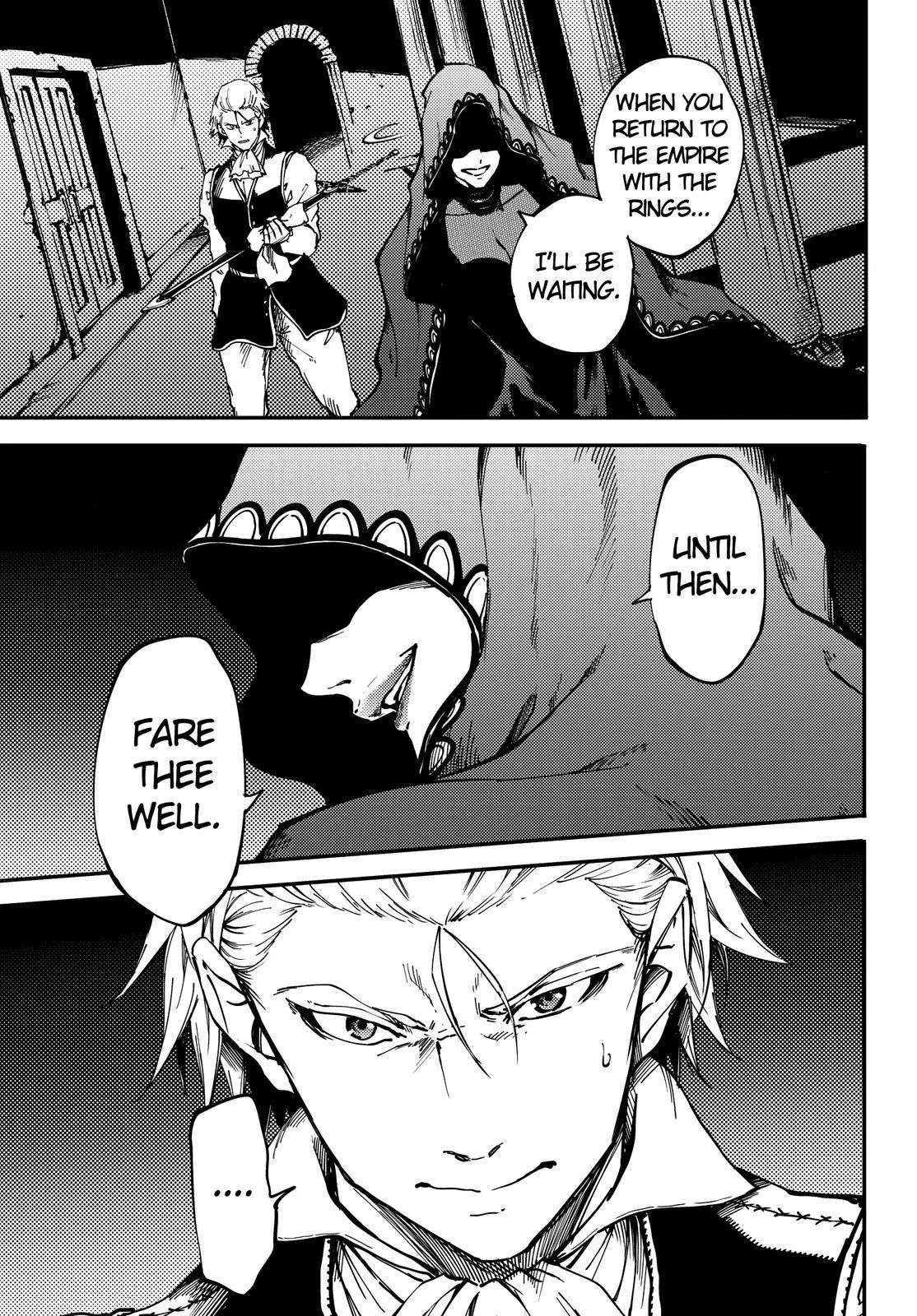 Kekkon Yubiwa Monogatari Chapter 20 - Page 6