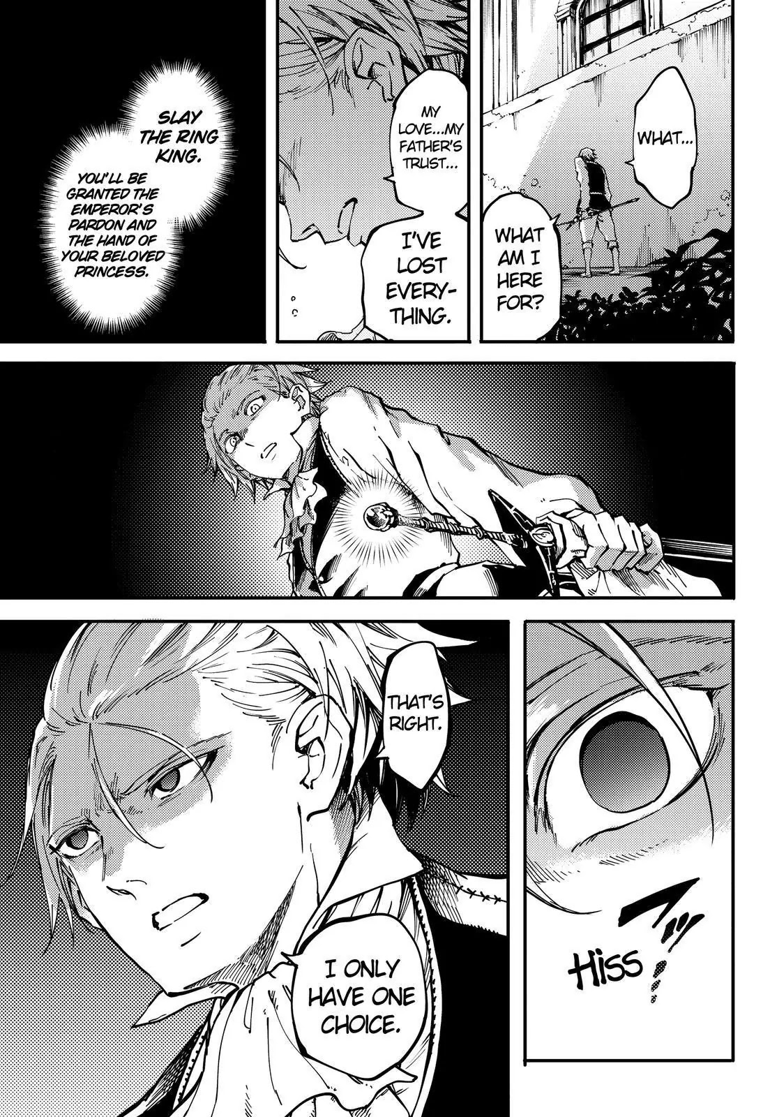 Kekkon Yubiwa Monogatari Chapter 20 - Page 10