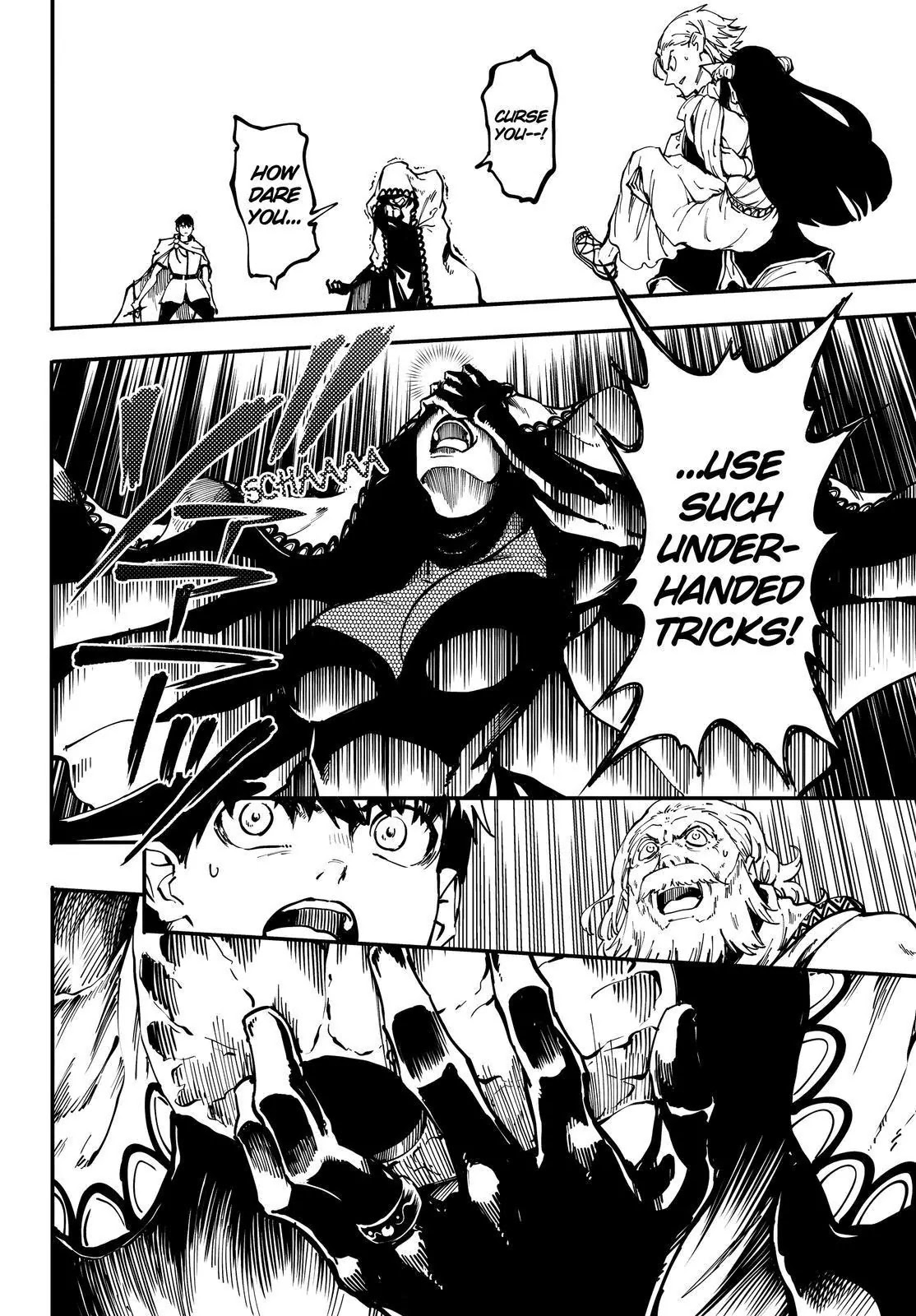 Kekkon Yubiwa Monogatari Chapter 21 - Page 15