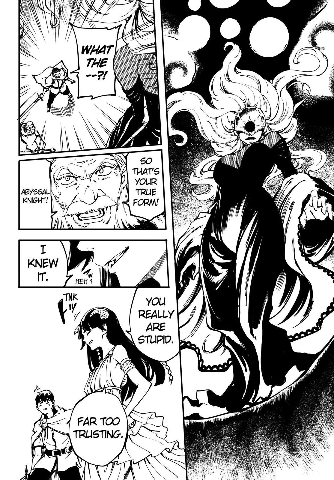 Kekkon Yubiwa Monogatari Chapter 21 - Page 17