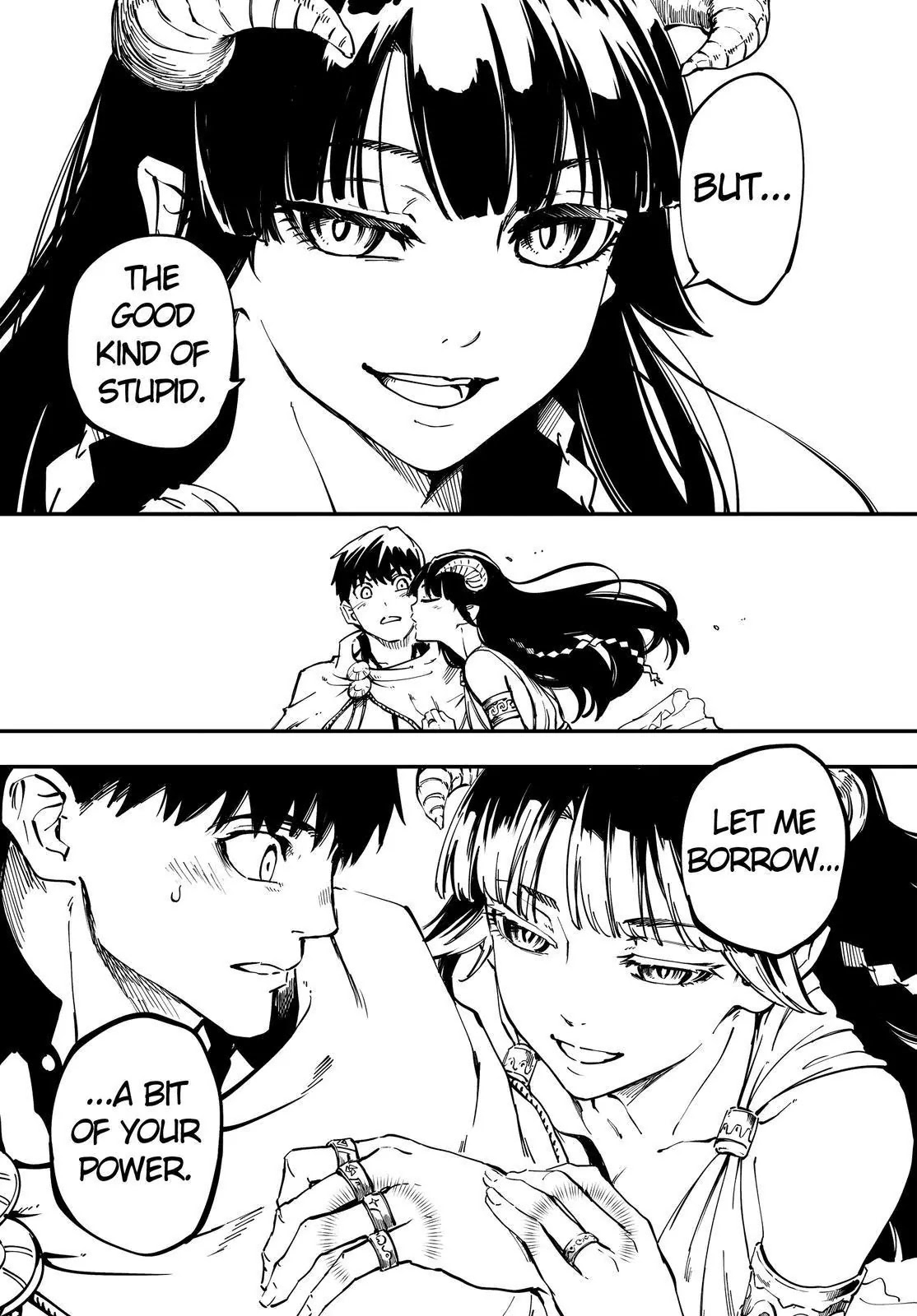 Kekkon Yubiwa Monogatari Chapter 21 - Page 18