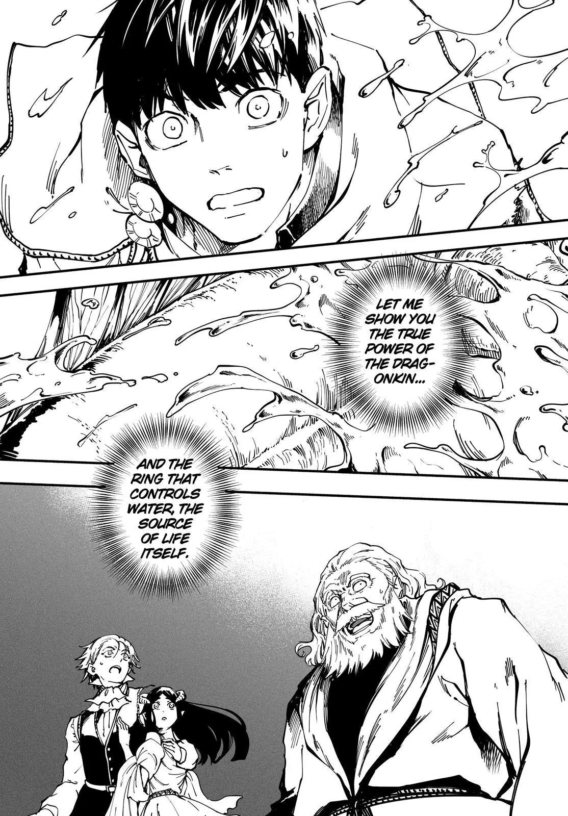 Kekkon Yubiwa Monogatari Chapter 21 - Page 20