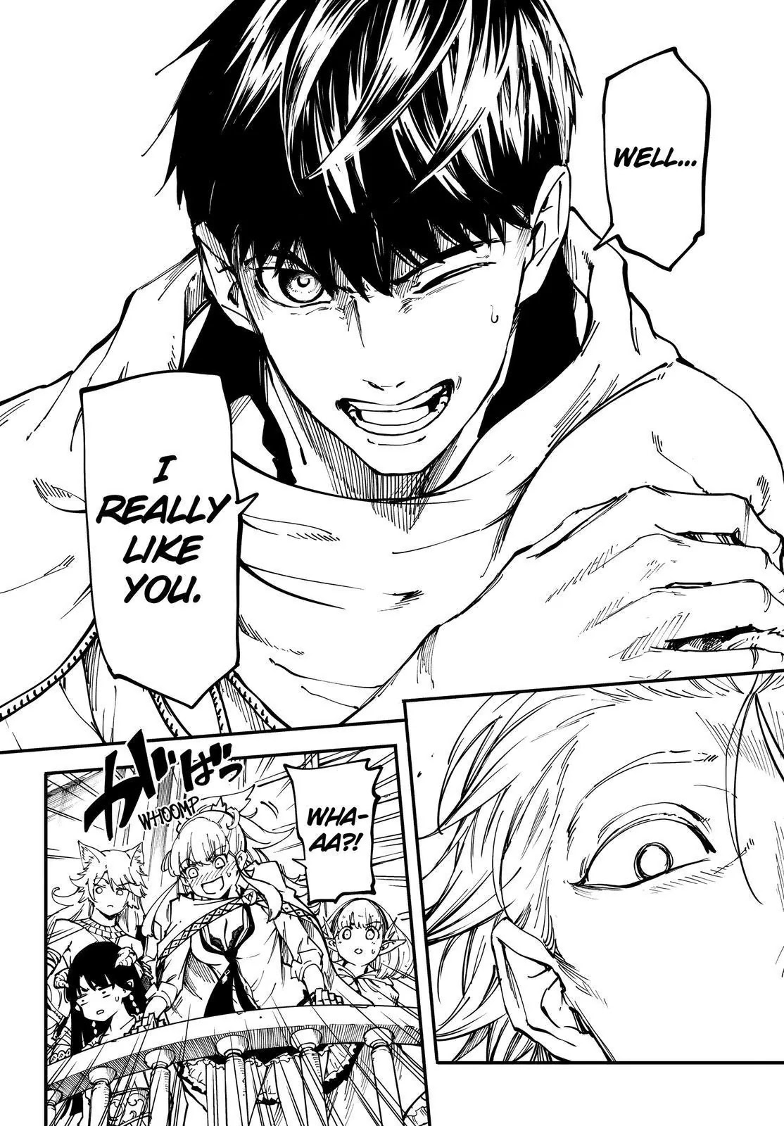 Kekkon Yubiwa Monogatari Chapter 21 - Page 3