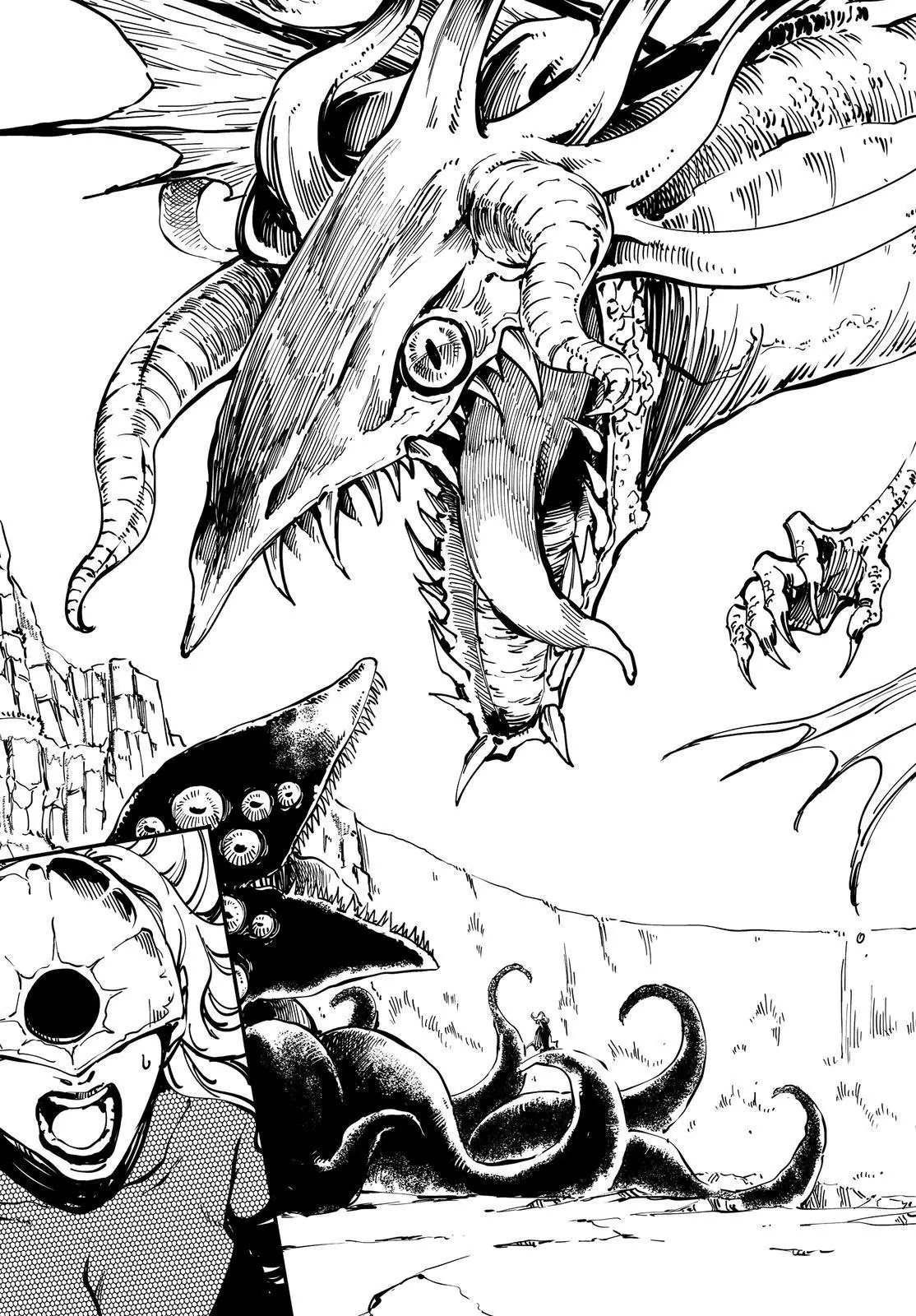 Kekkon Yubiwa Monogatari Chapter 21 - Page 22