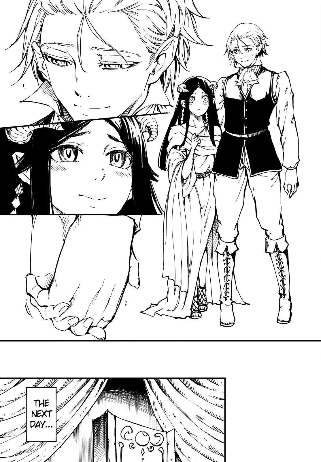 Kekkon Yubiwa Monogatari Chapter 21 - Page 26