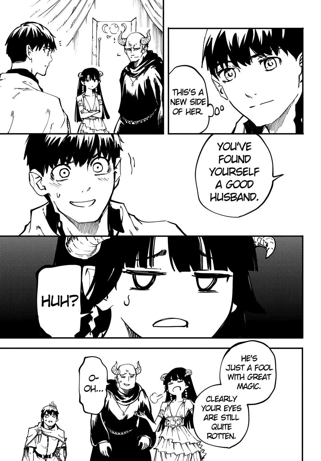 Kekkon Yubiwa Monogatari Chapter 21 - Page 30