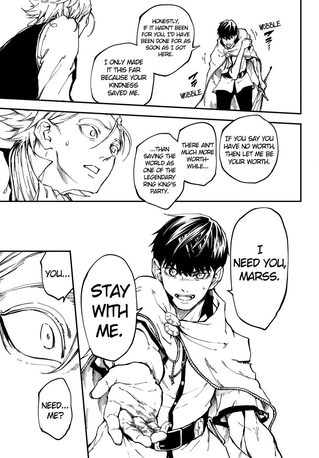 Kekkon Yubiwa Monogatari Chapter 21 - Page 4
