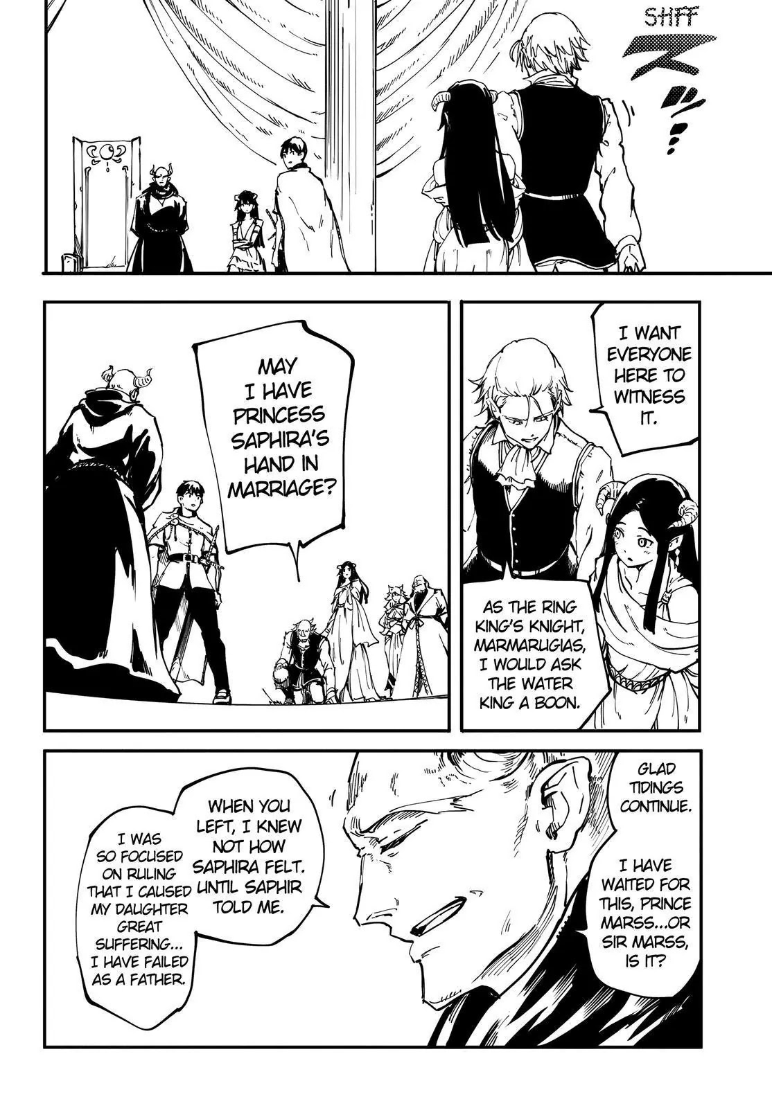 Kekkon Yubiwa Monogatari Chapter 21 - Page 31