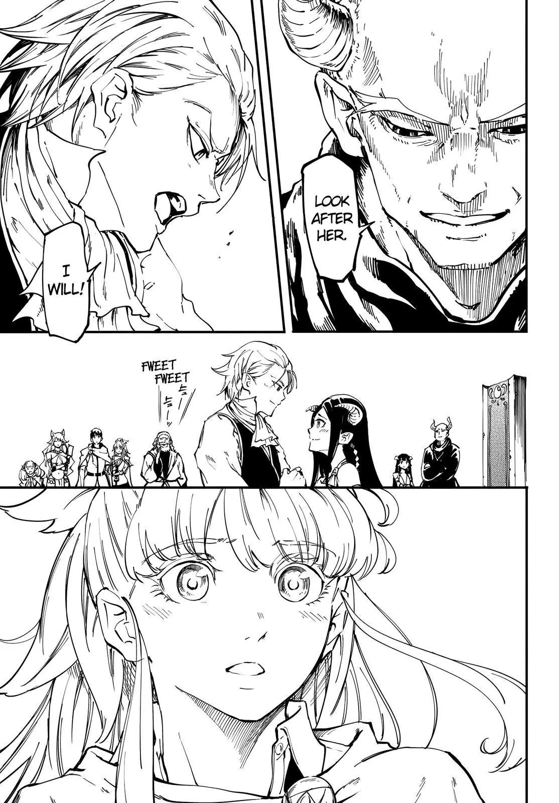 Kekkon Yubiwa Monogatari Chapter 21 - Page 32