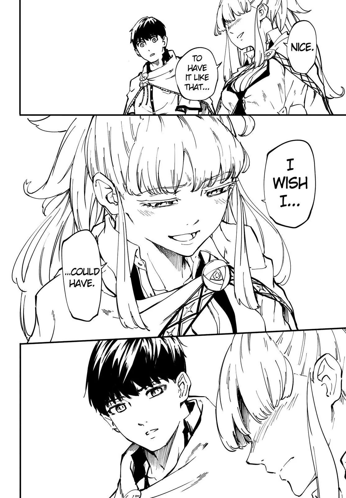 Kekkon Yubiwa Monogatari Chapter 21 - Page 33