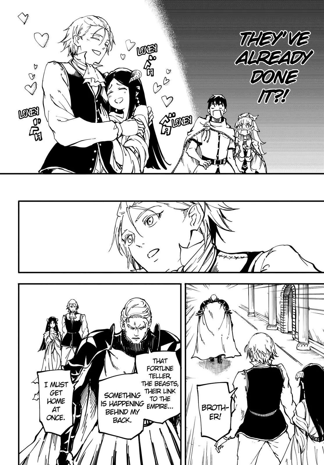Kekkon Yubiwa Monogatari Chapter 21 - Page 35