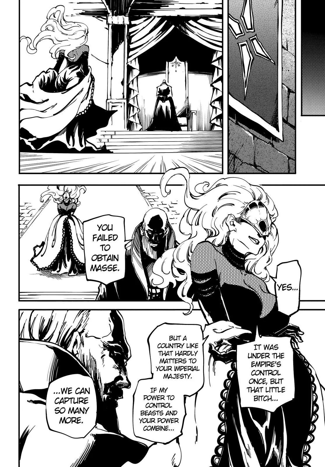 Kekkon Yubiwa Monogatari Chapter 21 - Page 37