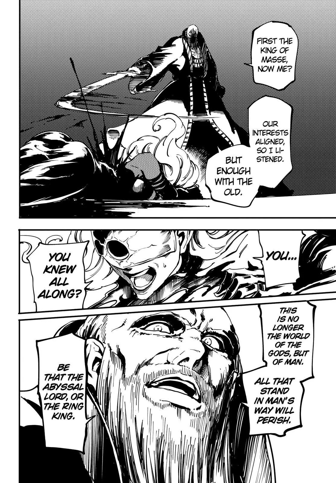 Kekkon Yubiwa Monogatari Chapter 21 - Page 39