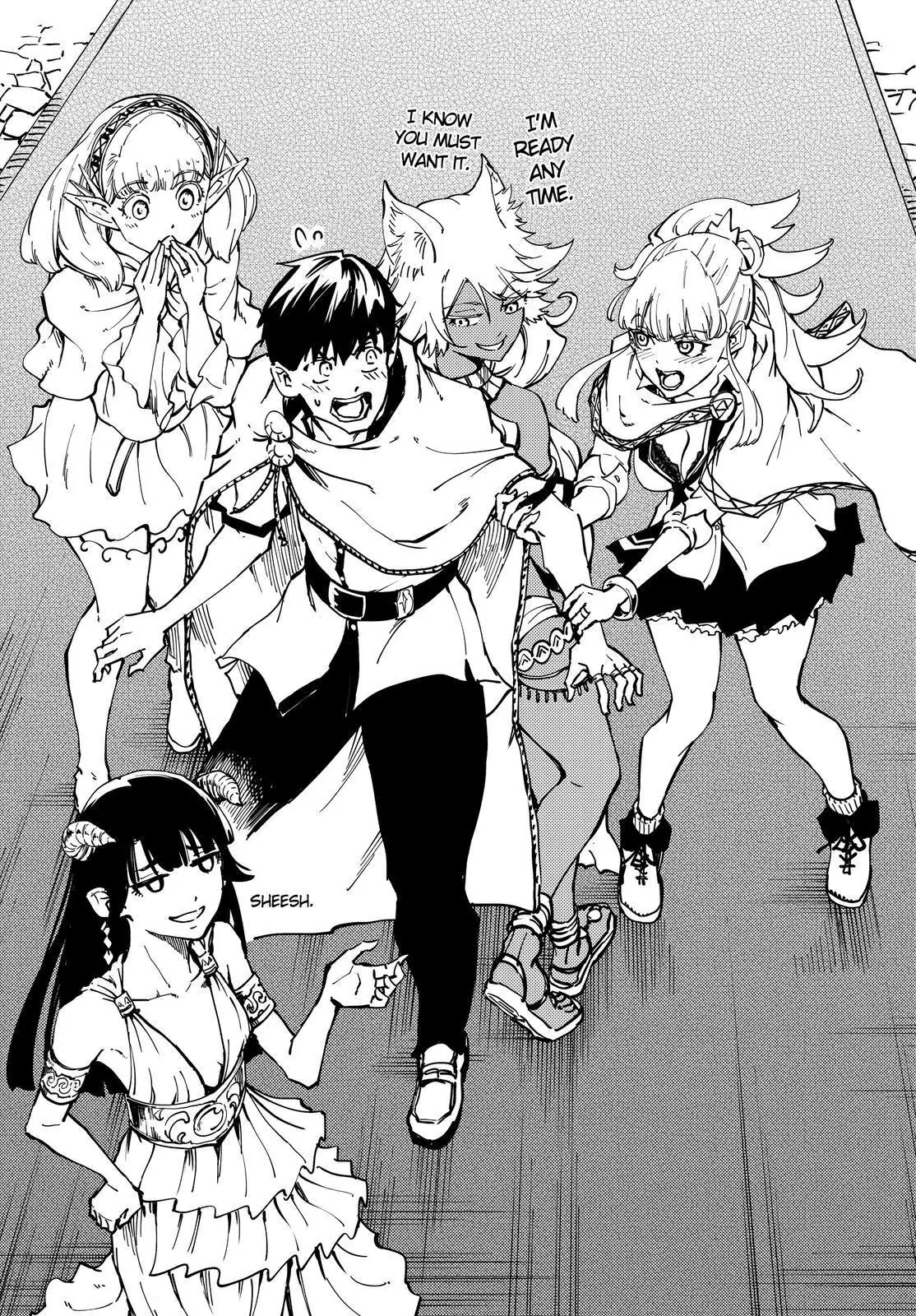 Kekkon Yubiwa Monogatari Chapter 21 - Page 40