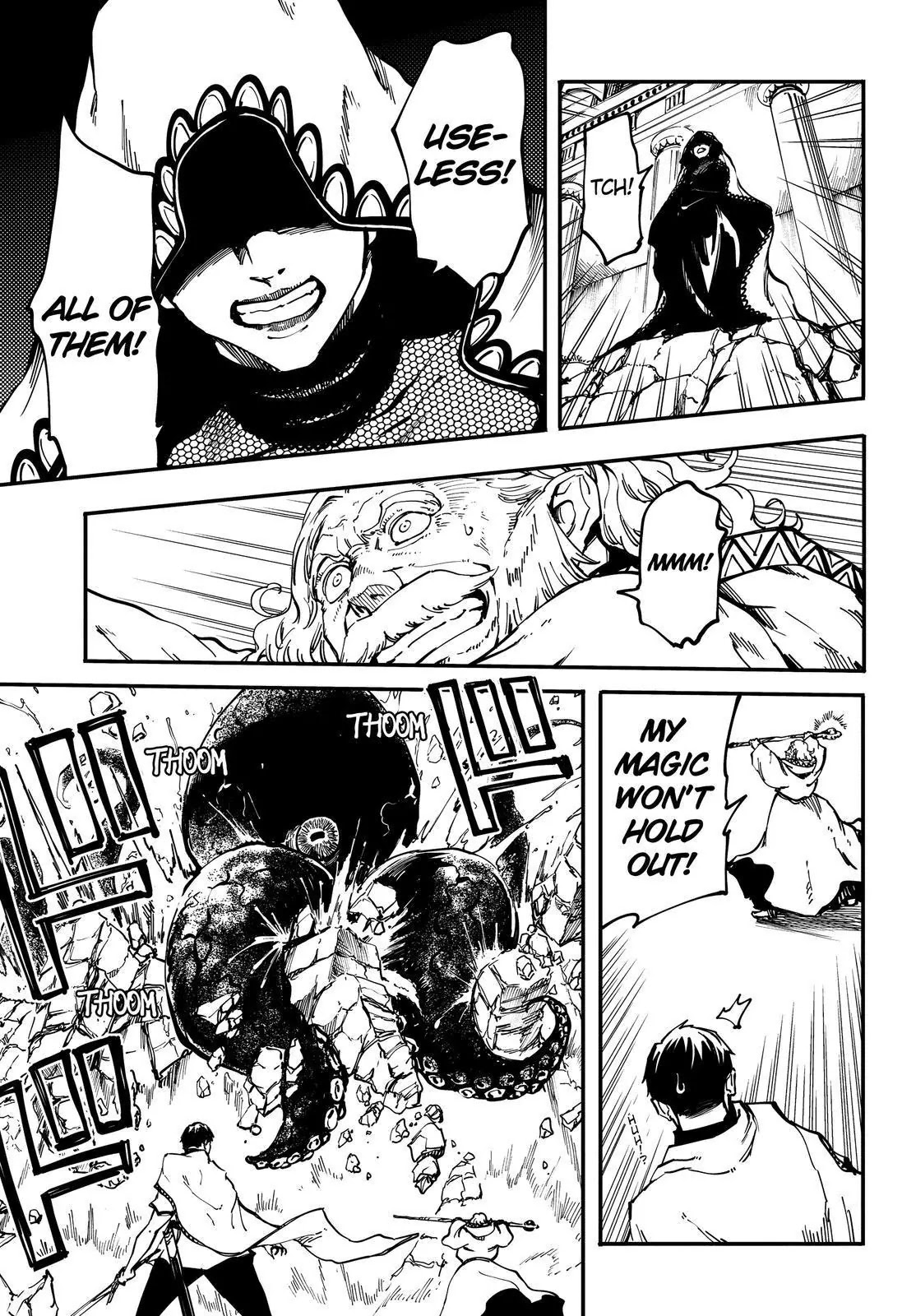 Kekkon Yubiwa Monogatari Chapter 21 - Page 6