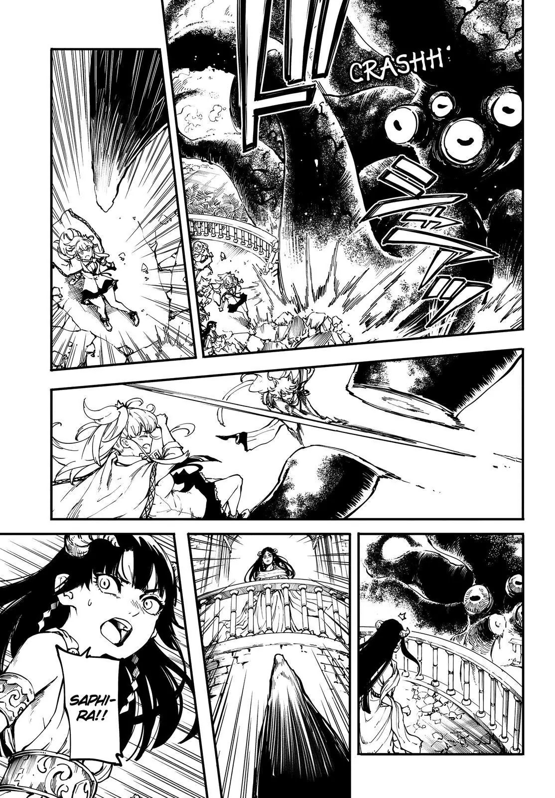 Kekkon Yubiwa Monogatari Chapter 21 - Page 8