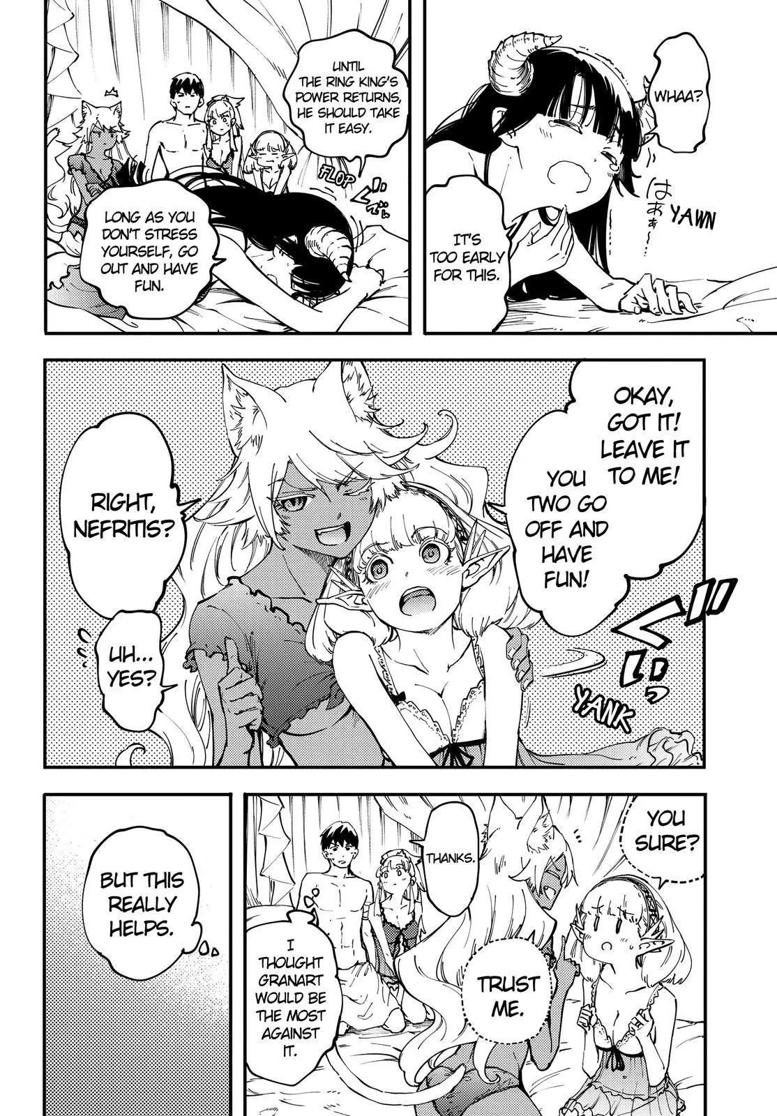 Kekkon Yubiwa Monogatari Chapter 22 - Page 11