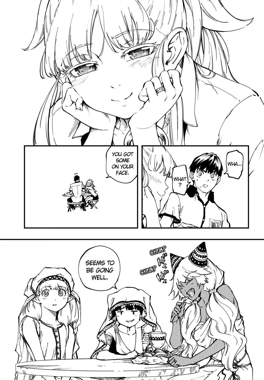 Kekkon Yubiwa Monogatari Chapter 22 - Page 16