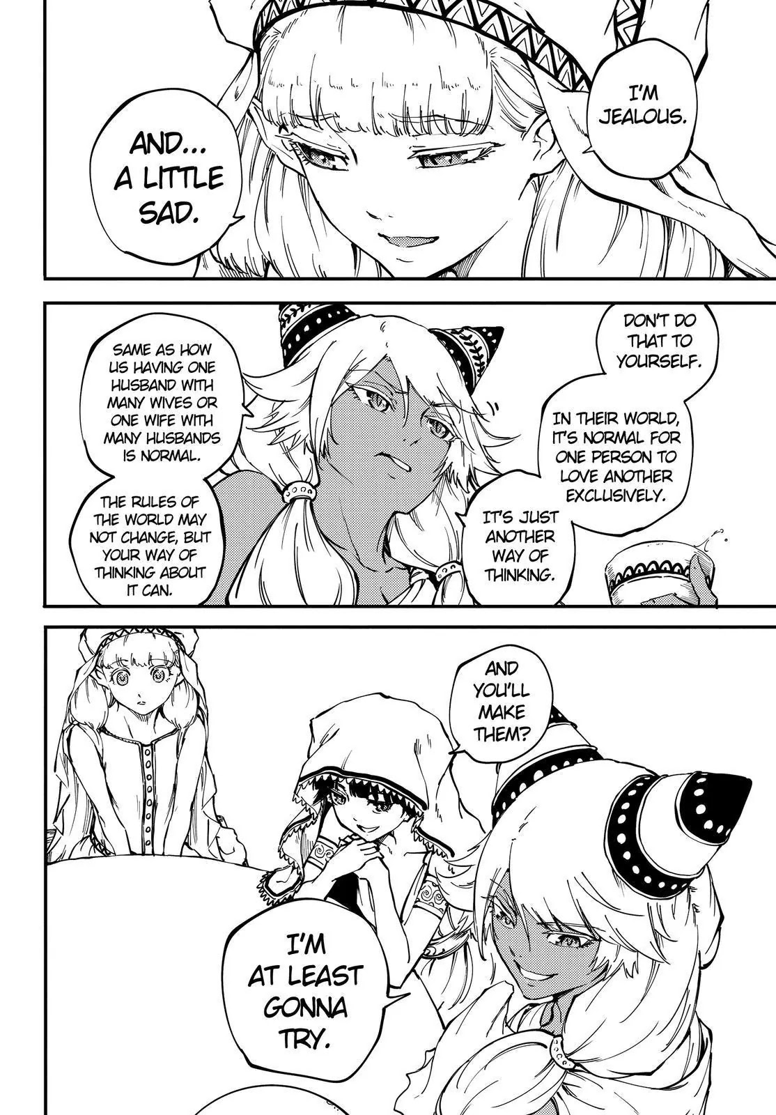 Kekkon Yubiwa Monogatari Chapter 22 - Page 17
