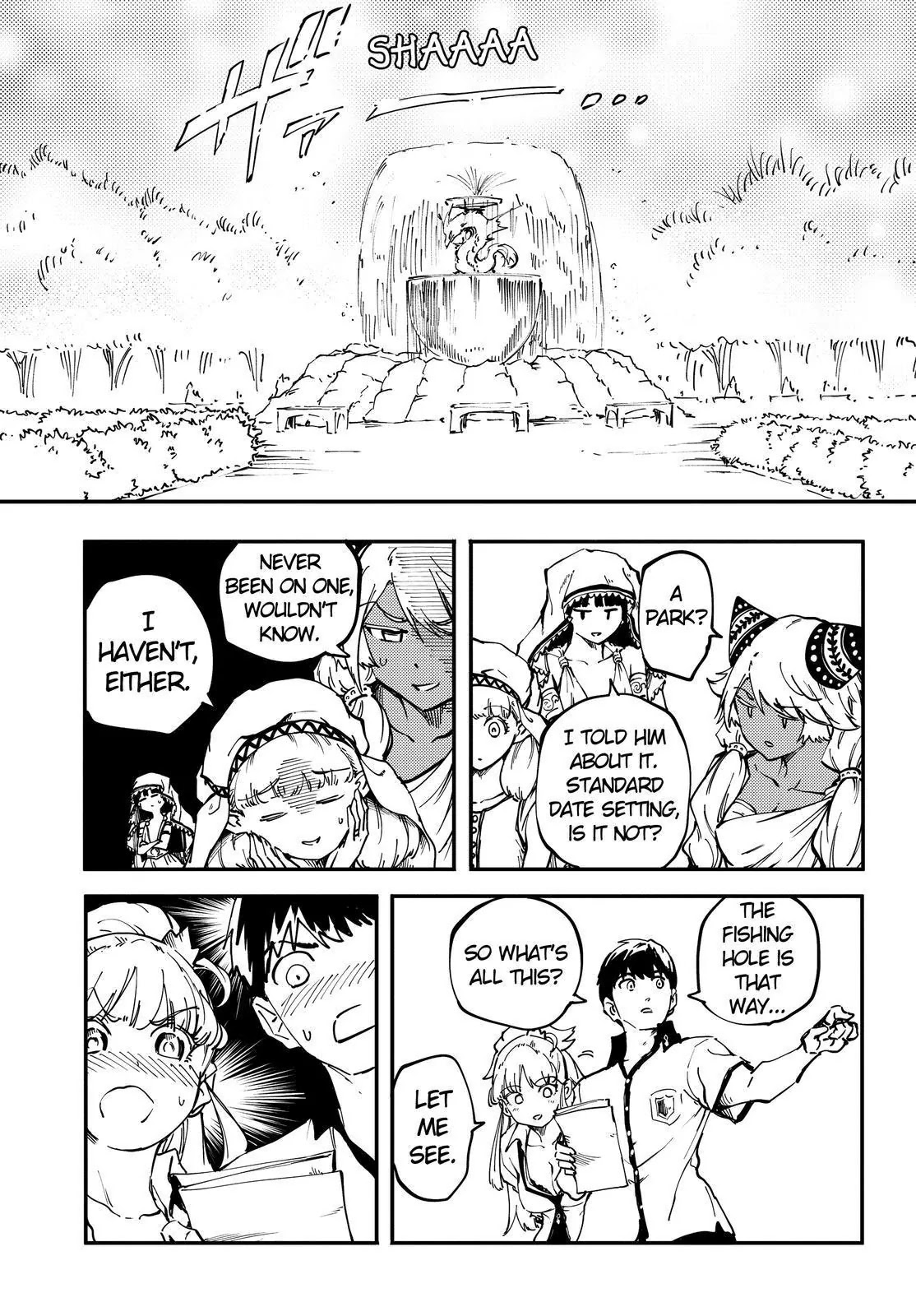 Kekkon Yubiwa Monogatari Chapter 22 - Page 18