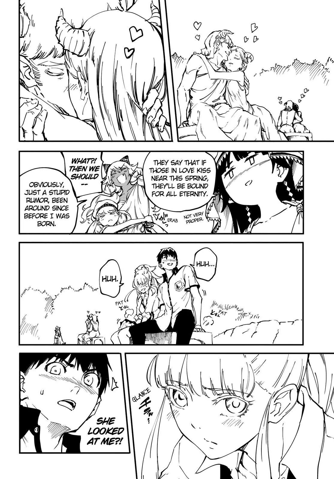 Kekkon Yubiwa Monogatari Chapter 22 - Page 19