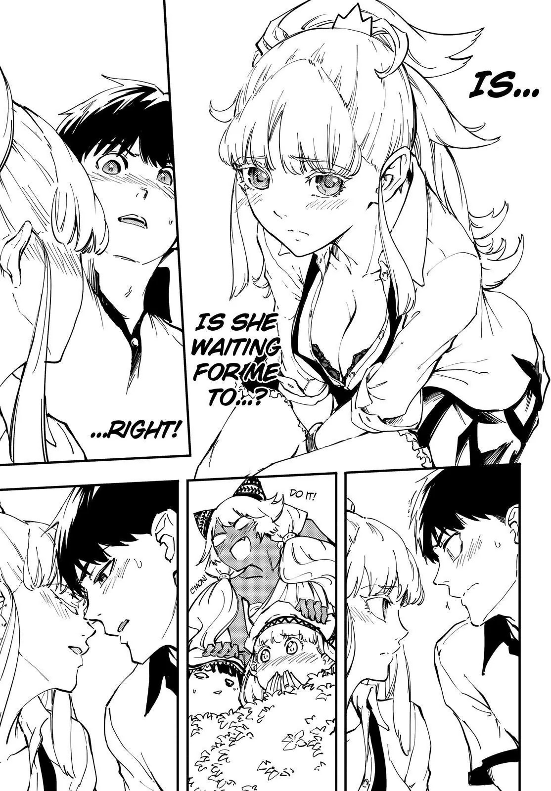 Kekkon Yubiwa Monogatari Chapter 22 - Page 20
