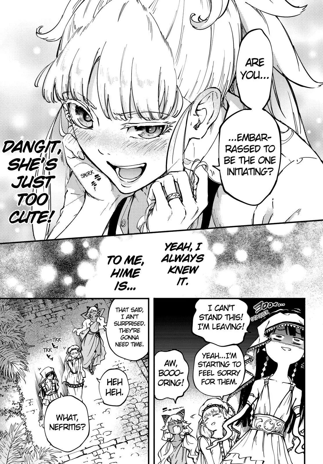 Kekkon Yubiwa Monogatari Chapter 22 - Page 22