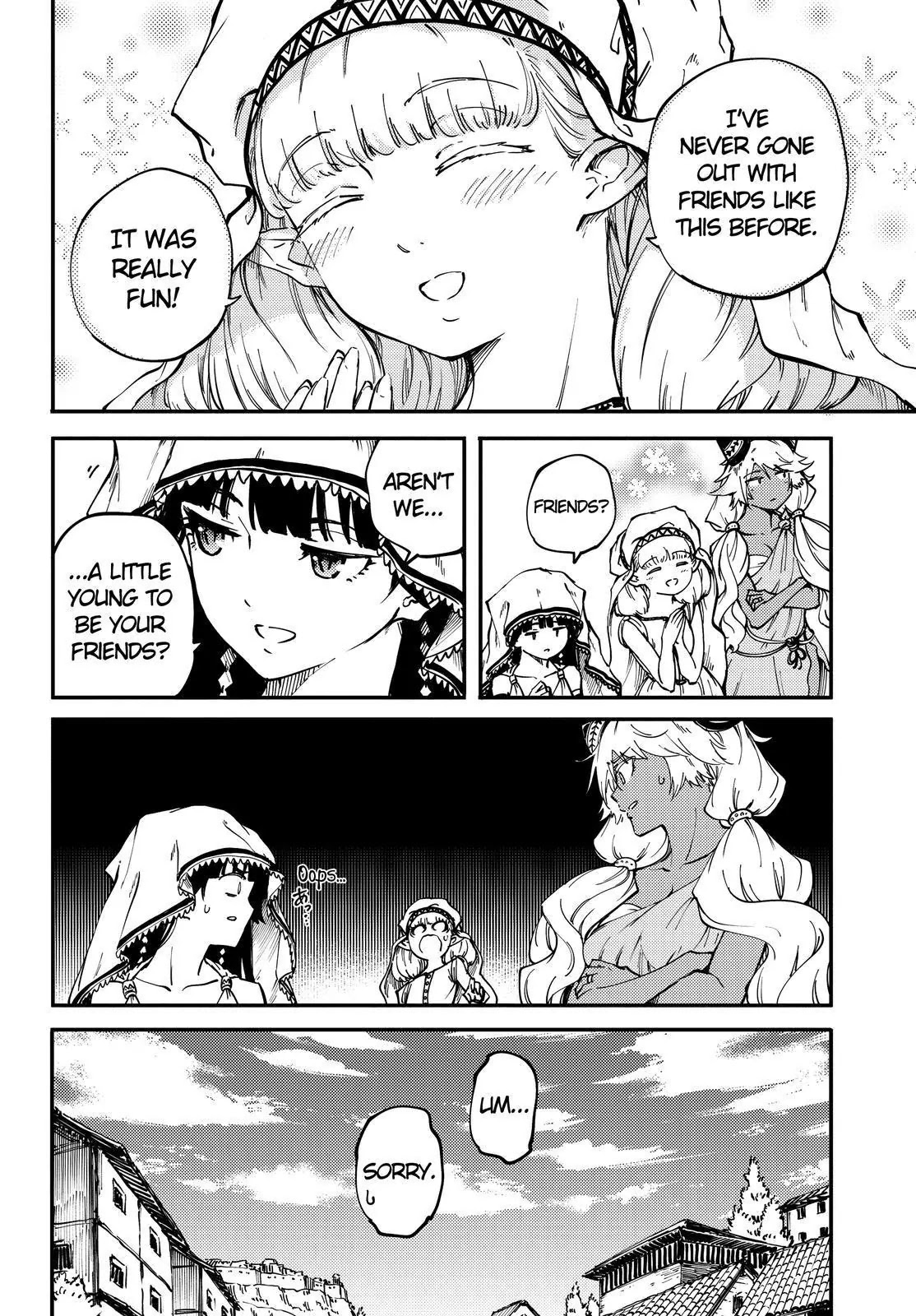Kekkon Yubiwa Monogatari Chapter 22 - Page 23