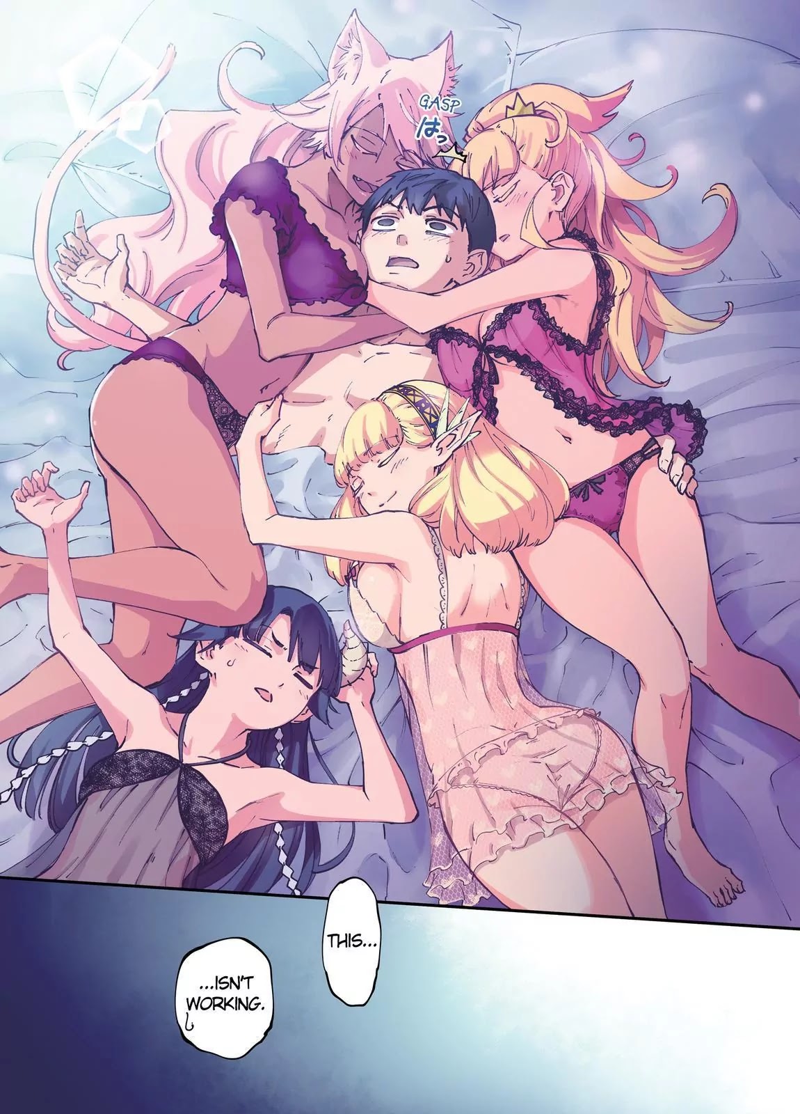 Kekkon Yubiwa Monogatari Chapter 22 - Page 4