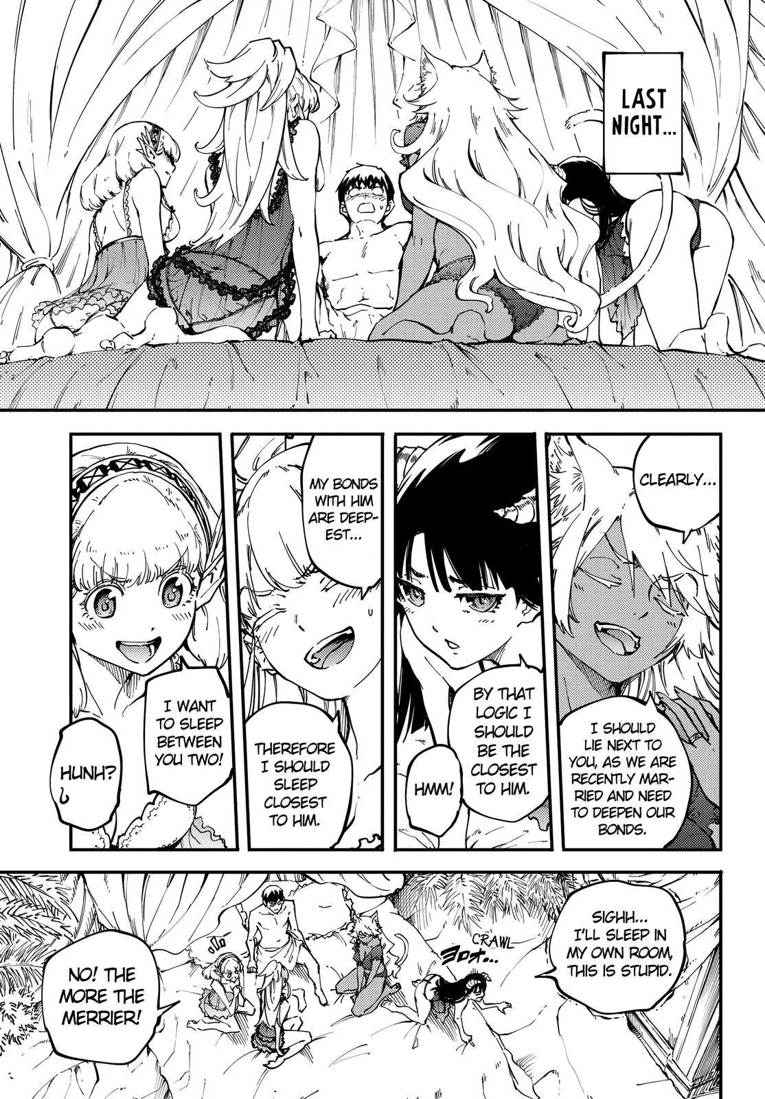 Kekkon Yubiwa Monogatari Chapter 22 - Page 6