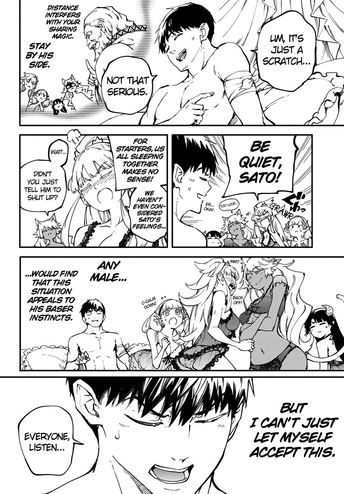 Kekkon Yubiwa Monogatari Chapter 22 - Page 7
