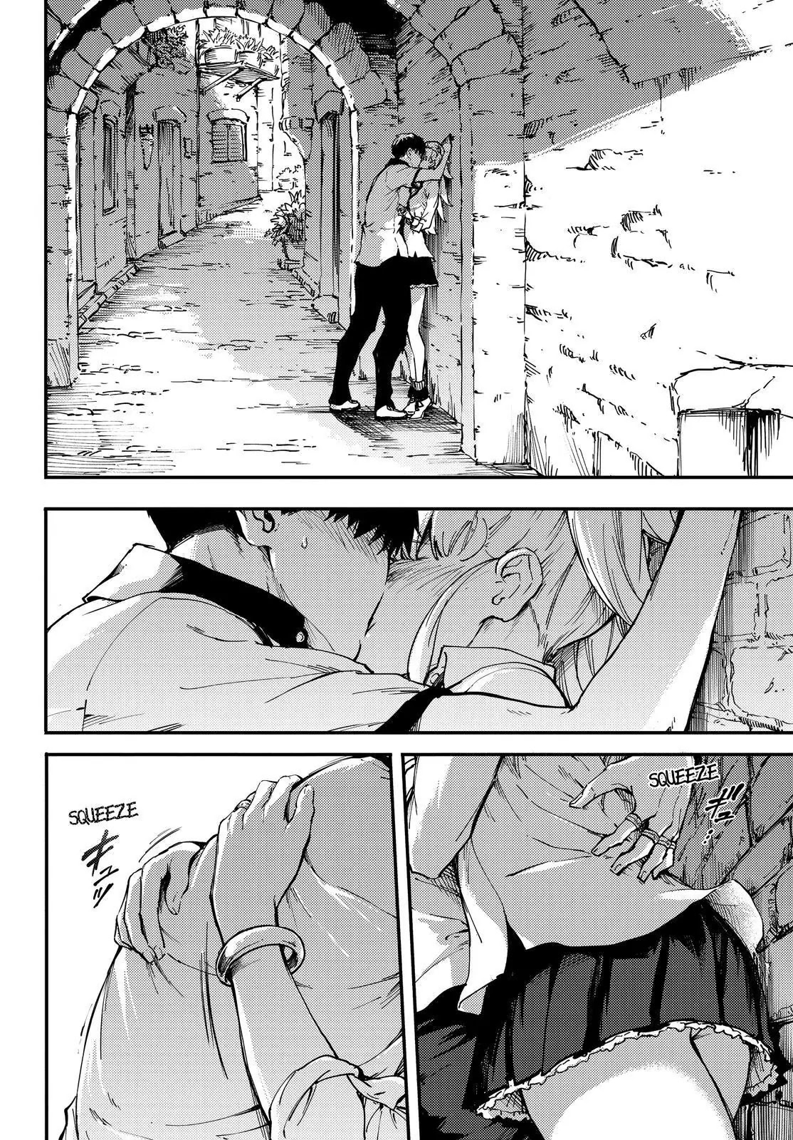 Kekkon Yubiwa Monogatari Chapter 23 - Page 11