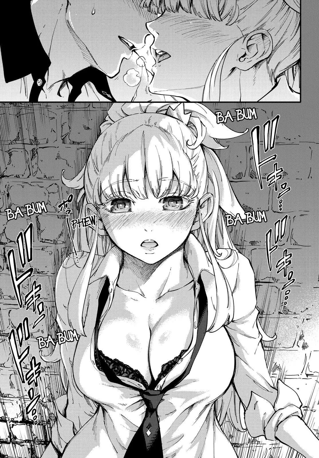 Kekkon Yubiwa Monogatari Chapter 23 - Page 12