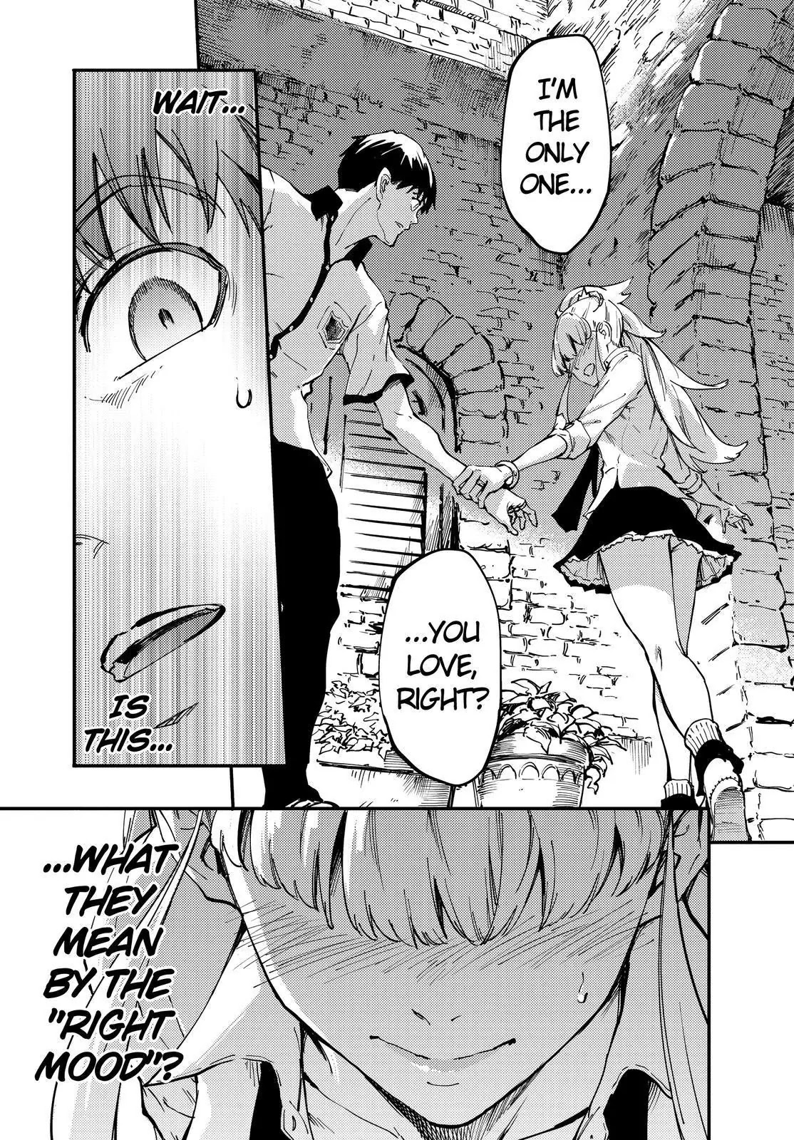 Kekkon Yubiwa Monogatari Chapter 23 - Page 14