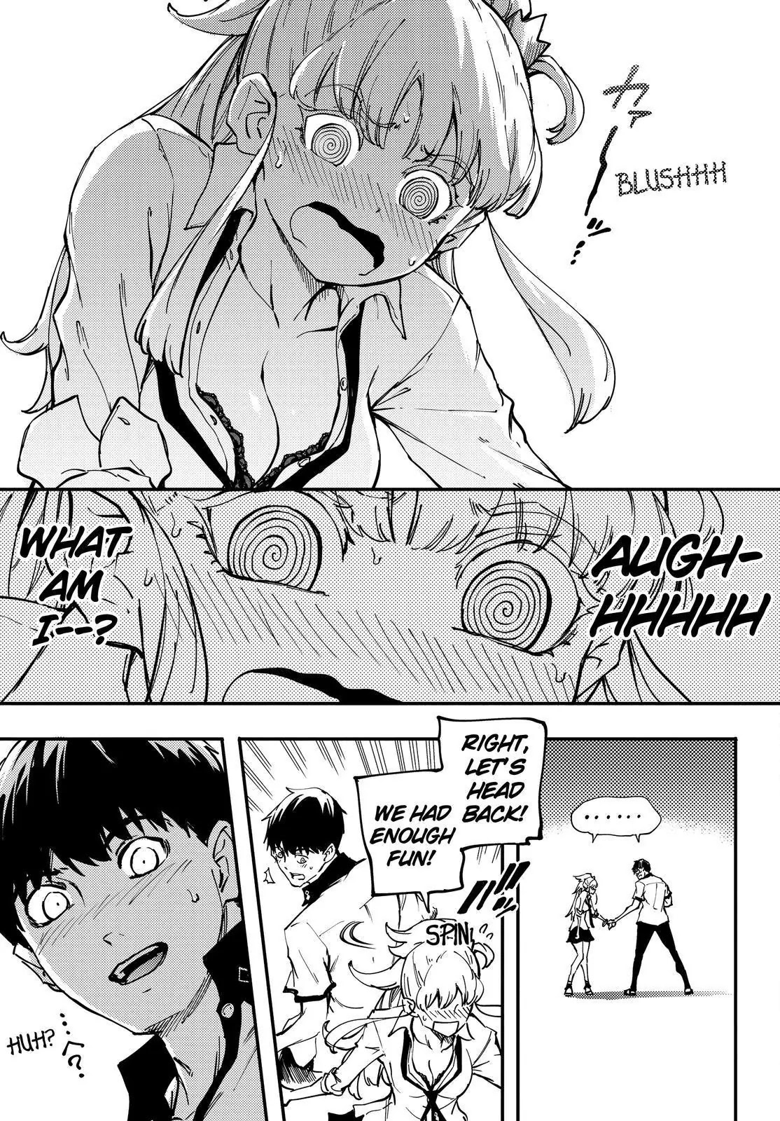 Kekkon Yubiwa Monogatari Chapter 23 - Page 16