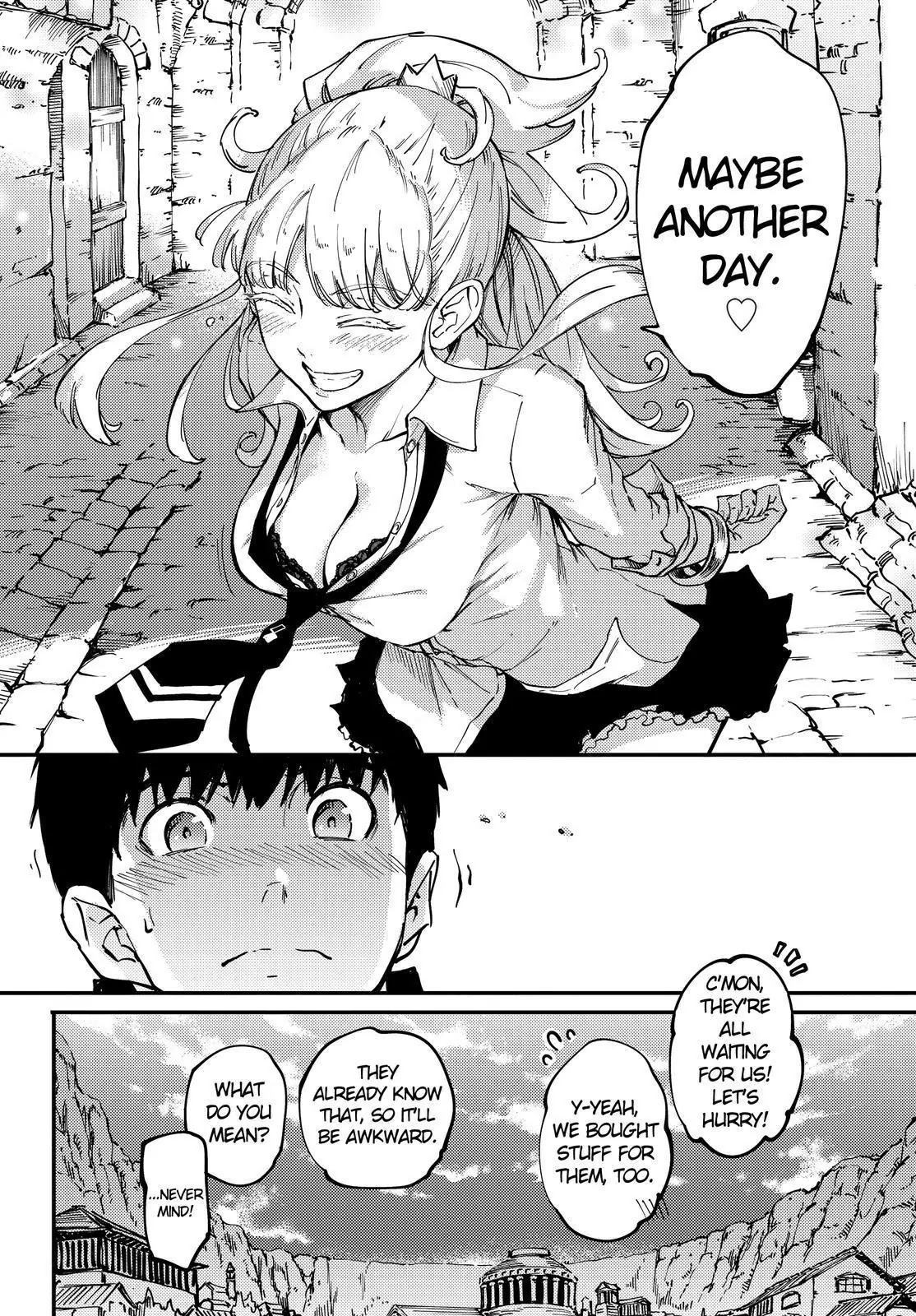 Kekkon Yubiwa Monogatari Chapter 23 - Page 17