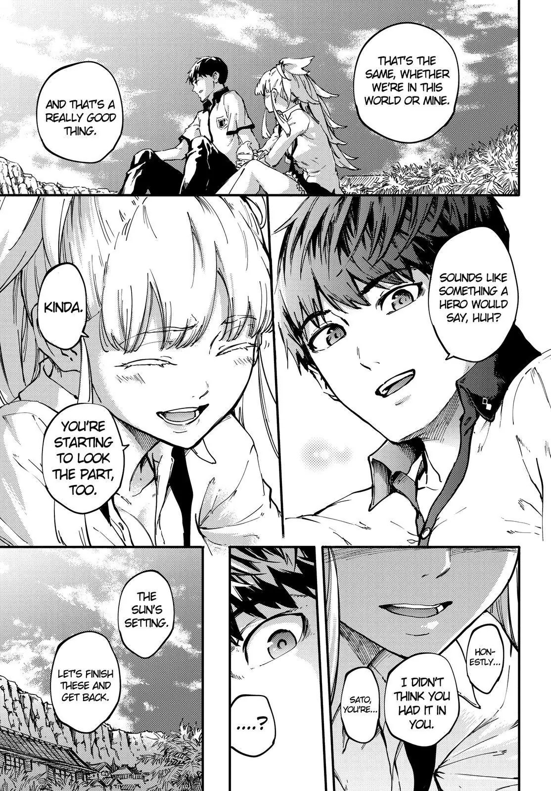 Kekkon Yubiwa Monogatari Chapter 23 - Page 4