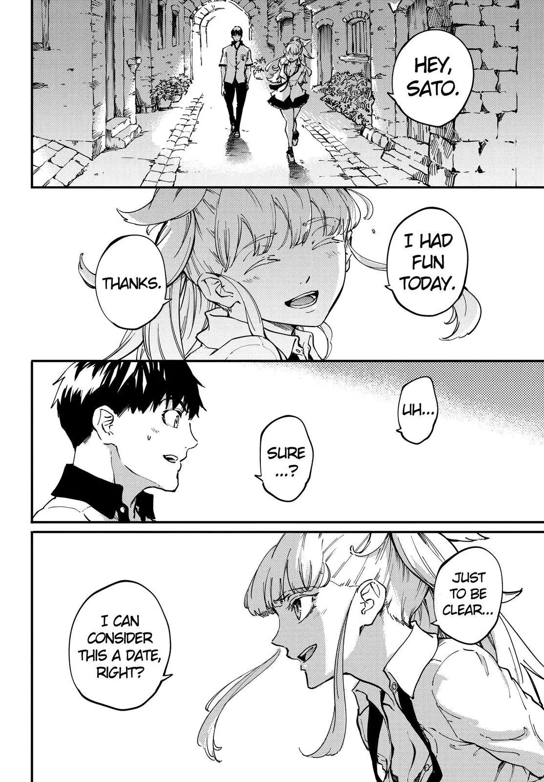 Kekkon Yubiwa Monogatari Chapter 23 - Page 5