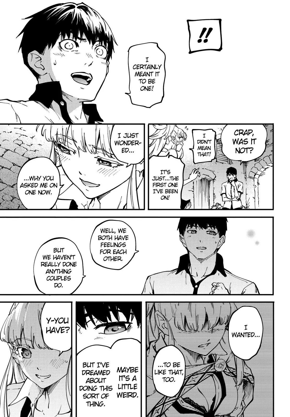 Kekkon Yubiwa Monogatari Chapter 23 - Page 6