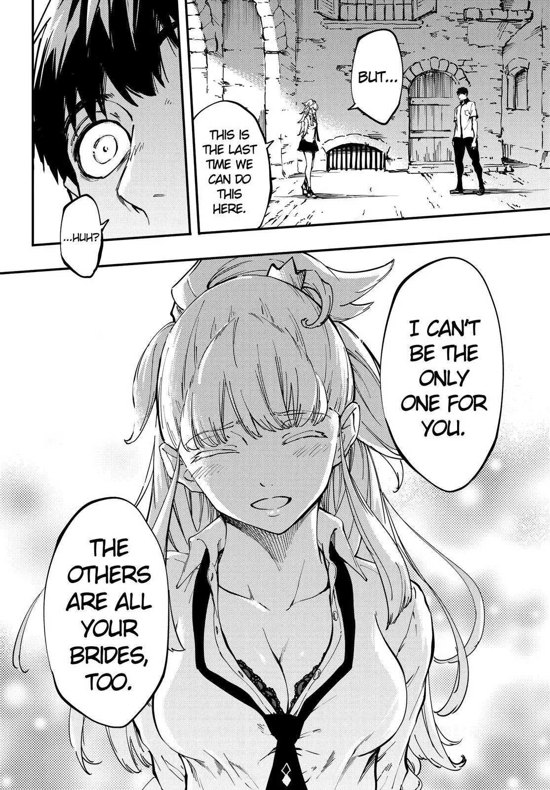 Kekkon Yubiwa Monogatari Chapter 23 - Page 7